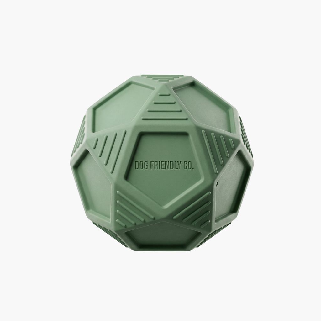 Treat-Dispensing Dog Ball product image 1