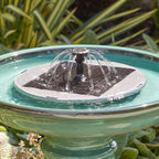Solar Bird Bath Fountain Insert product image 1