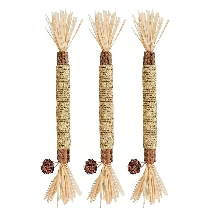 Cat dental chew stick product image 1