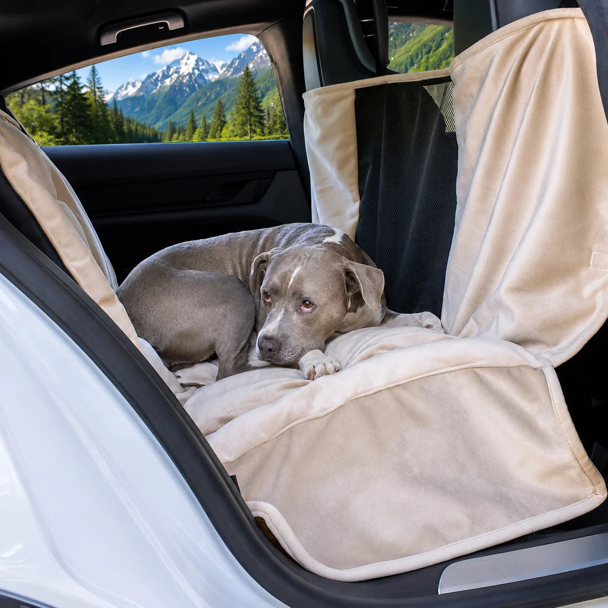 Dog Car Seat Hammock product image 1