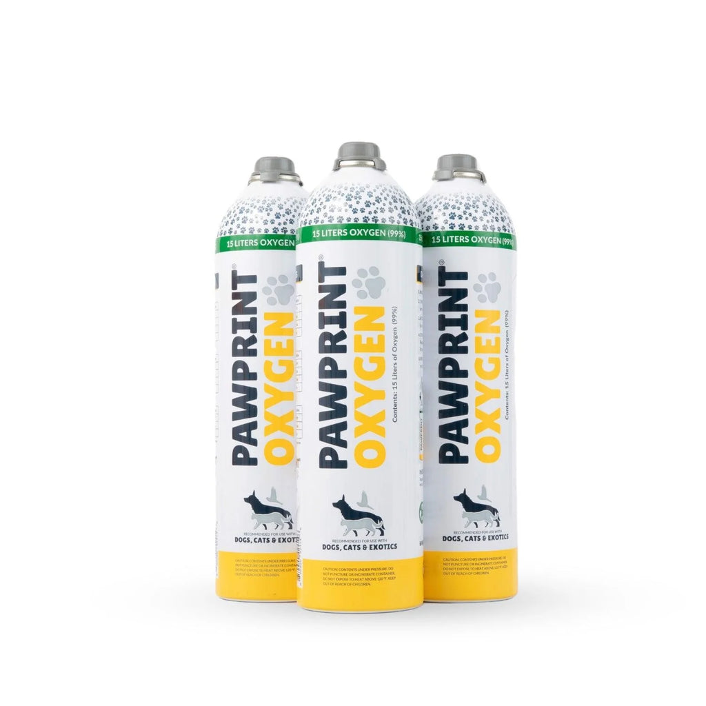 Pet Oxygen Canisters product image 1