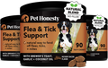 Flea and Tick Support Chews for Dogs Default Title