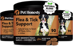 Flea and Tick Support Chews for Dogs product image 1