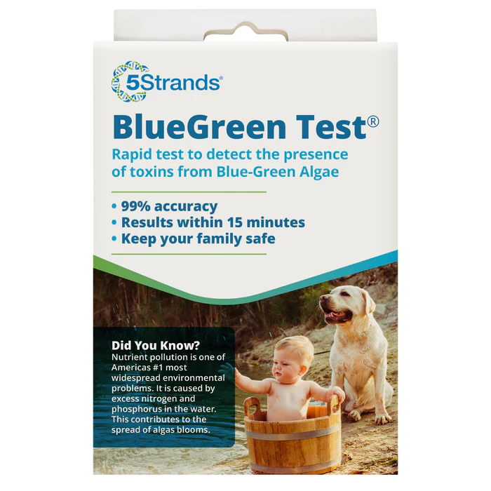 BlueGreen Algae Water Test product image 1