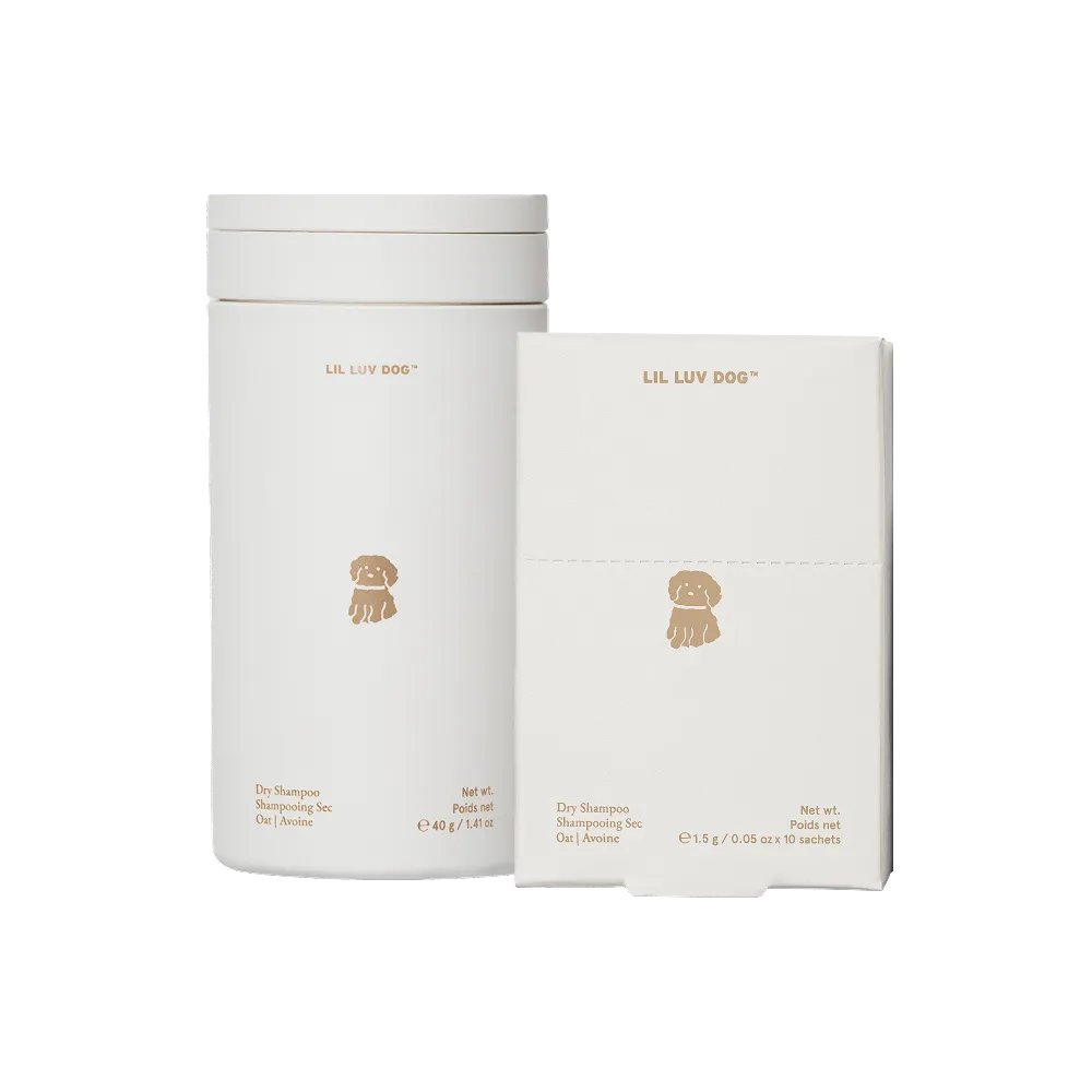 Dog Dry Shampoo product image 1