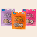 Soft Dog Treat Variety Pack 3-Pack 10oz Pouches