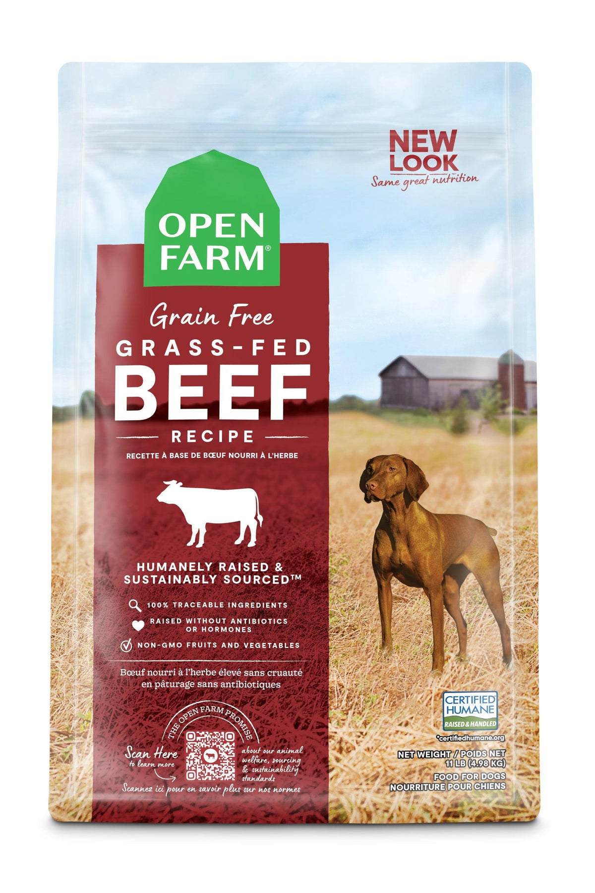Dry Dog Food product image 1