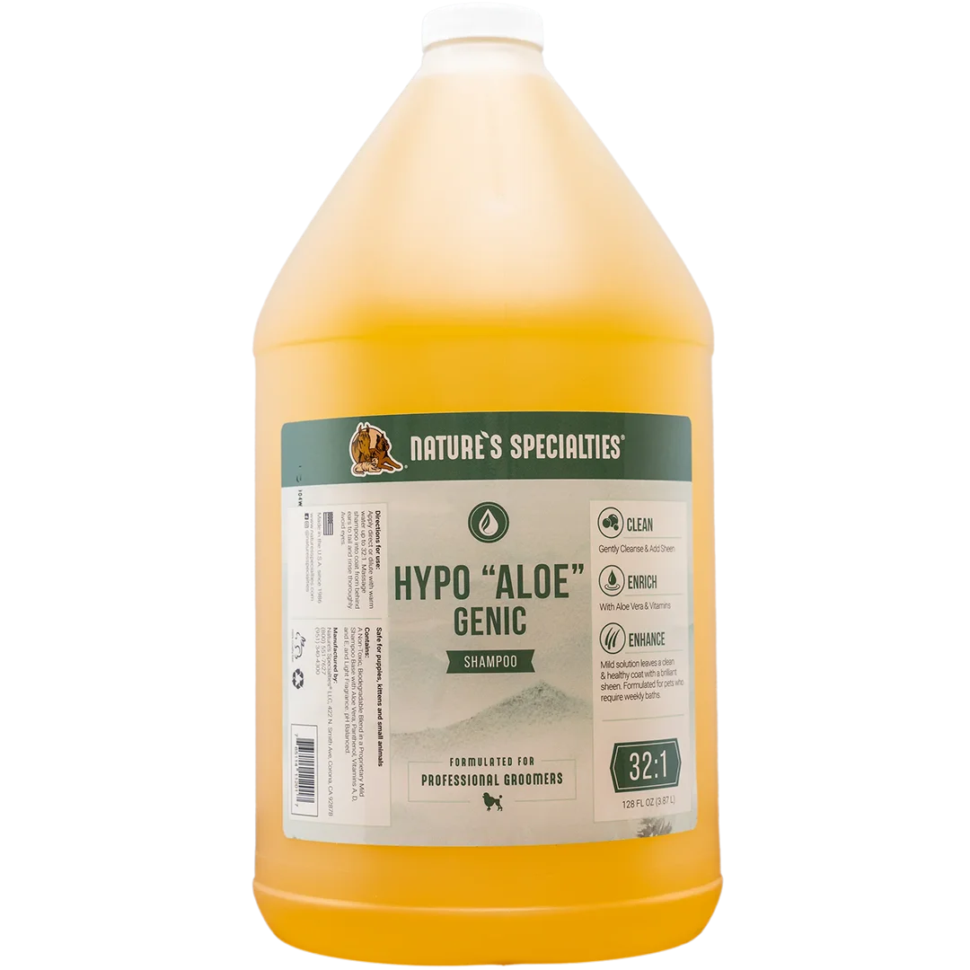 Pet Shampoo product image 1