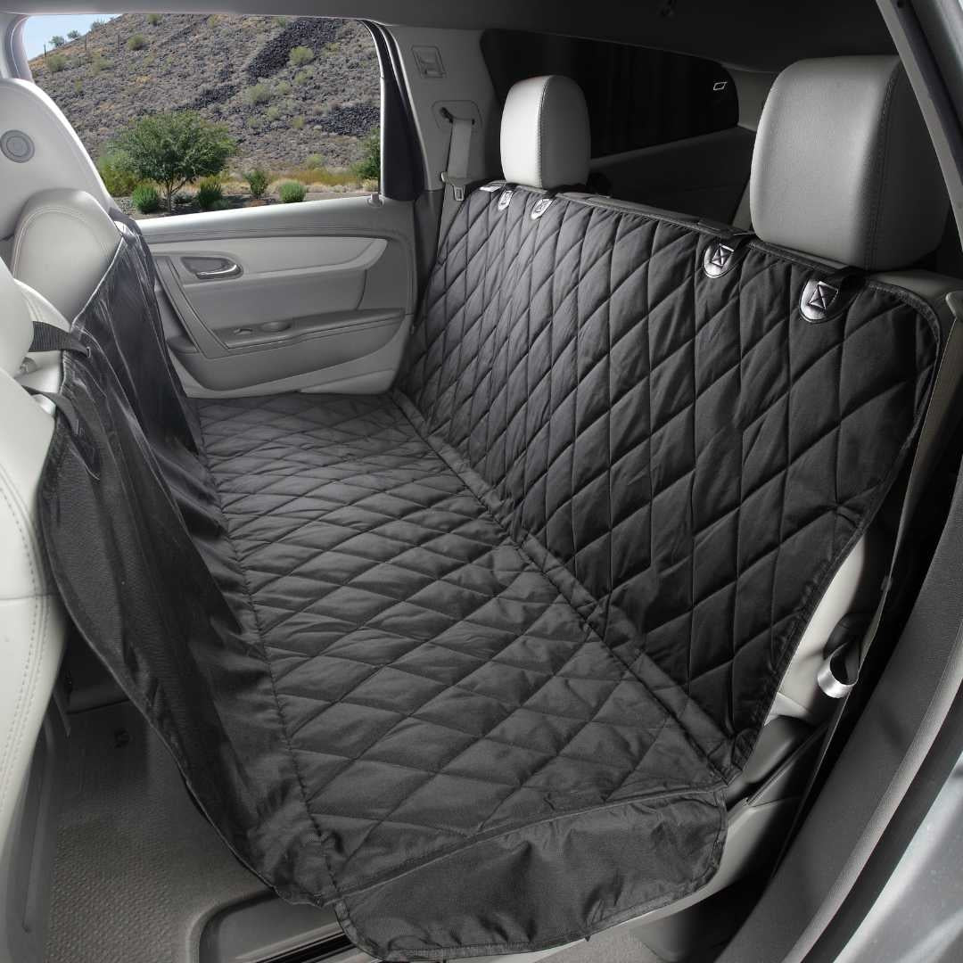 Dog Rear Seat Cover product image 1