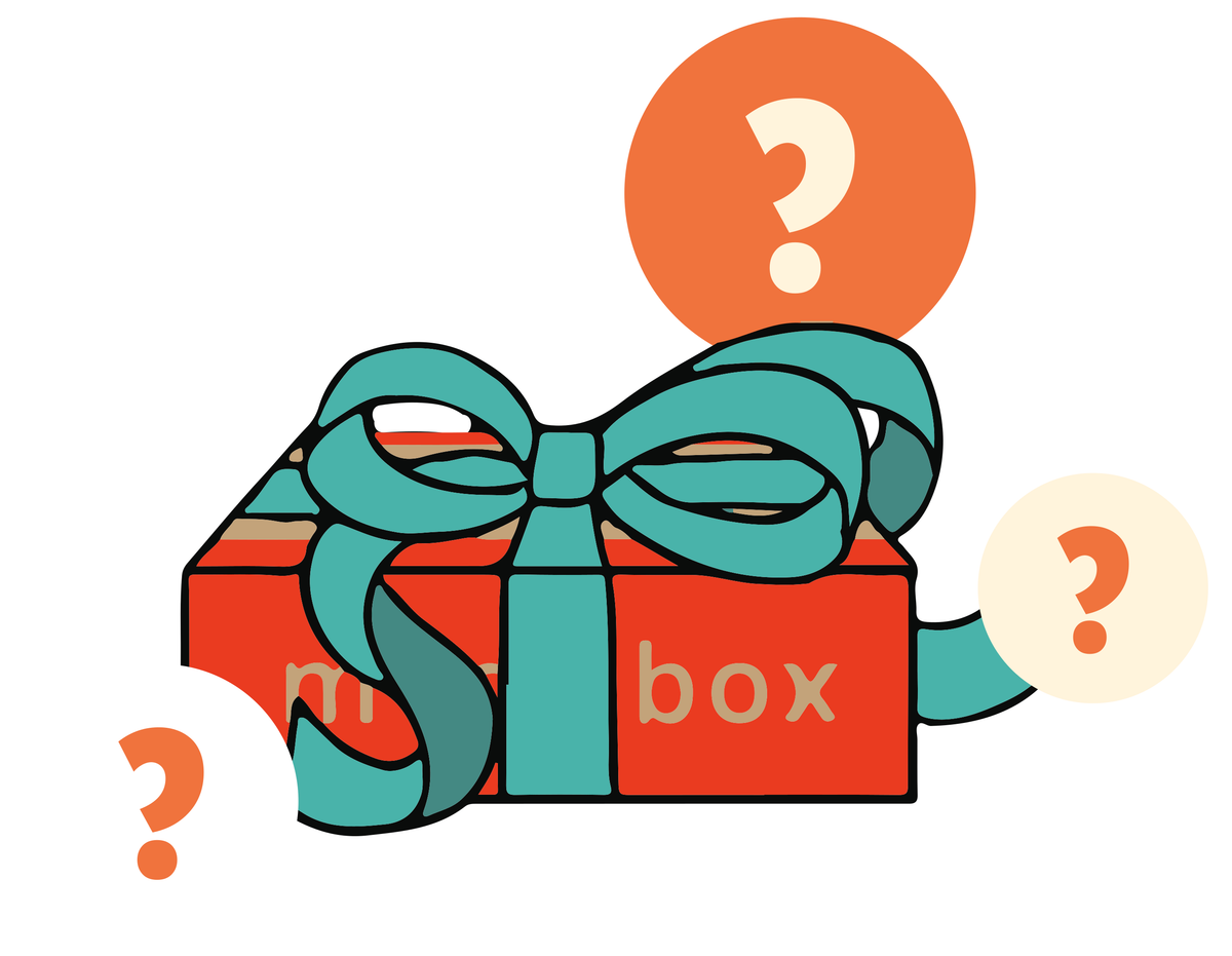 Cat Mystery Box product image 1