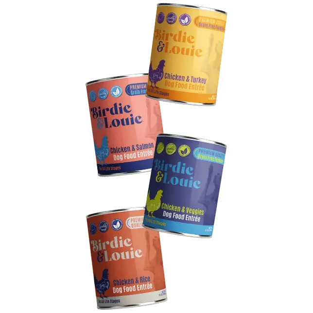 Wet Dog Food product image 1