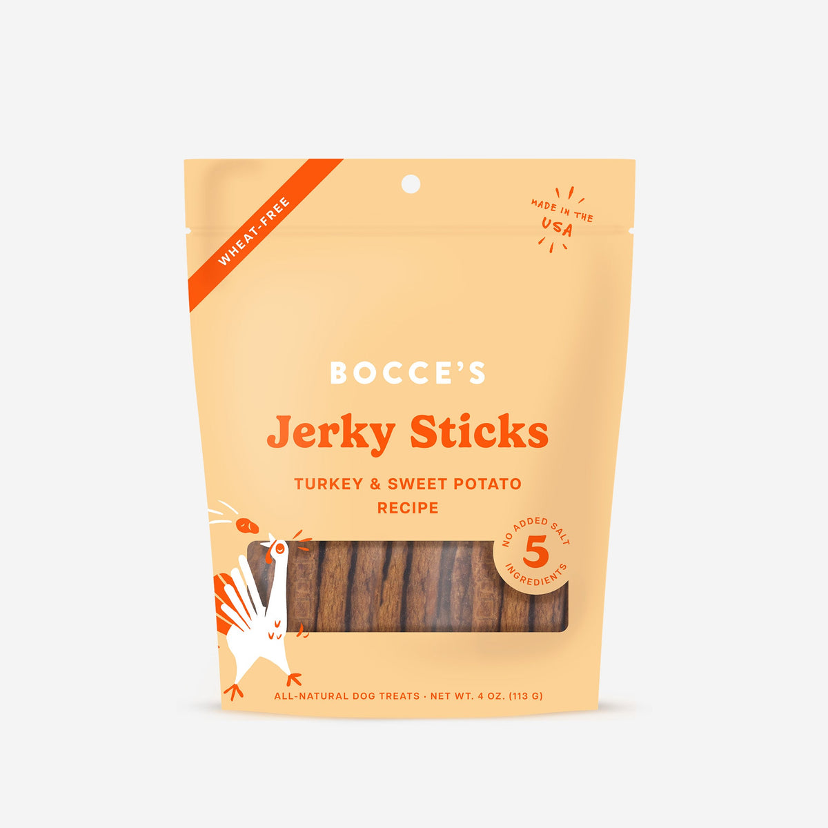 Dog Jerky Stick Treat product image 1