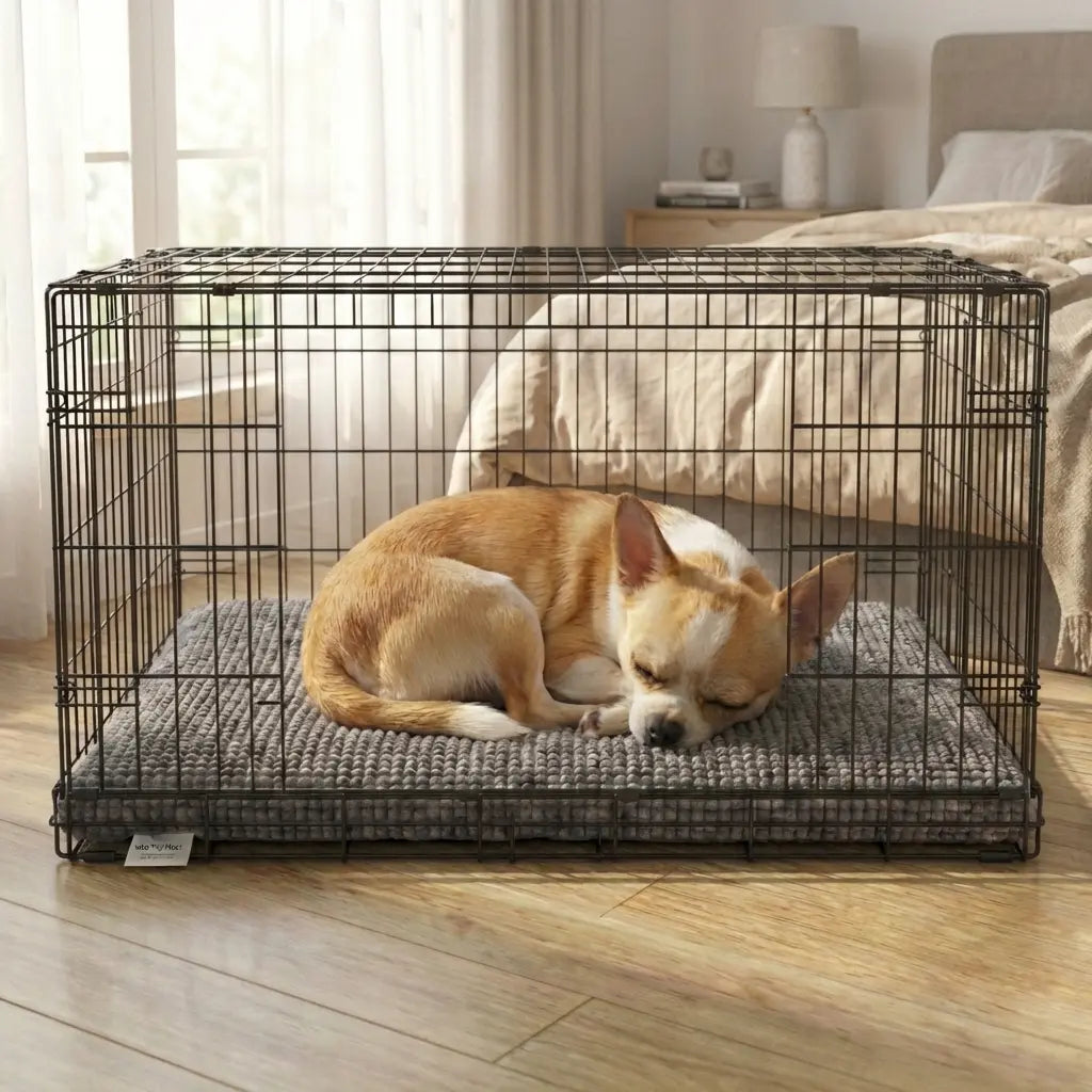 Memory Foam Crate Bed product image 1