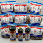 Dog Treat and Topper Variety Bundle Default Title