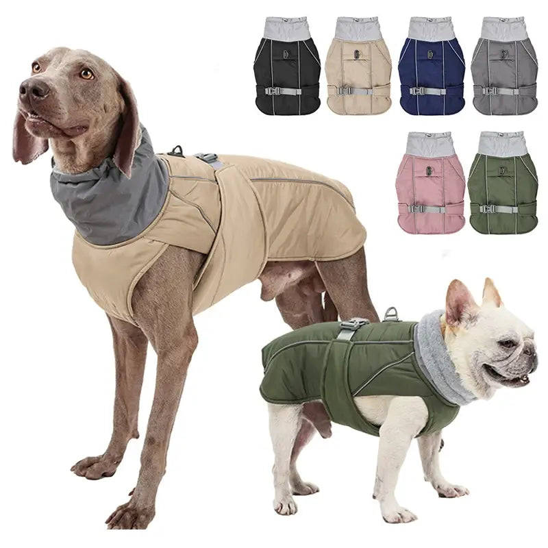 Dog Winter Jacket product image 1