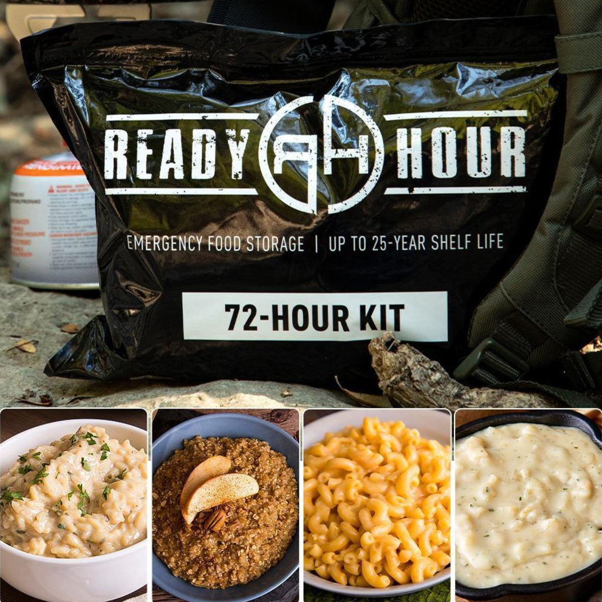 Emergency Food Kit product image 1