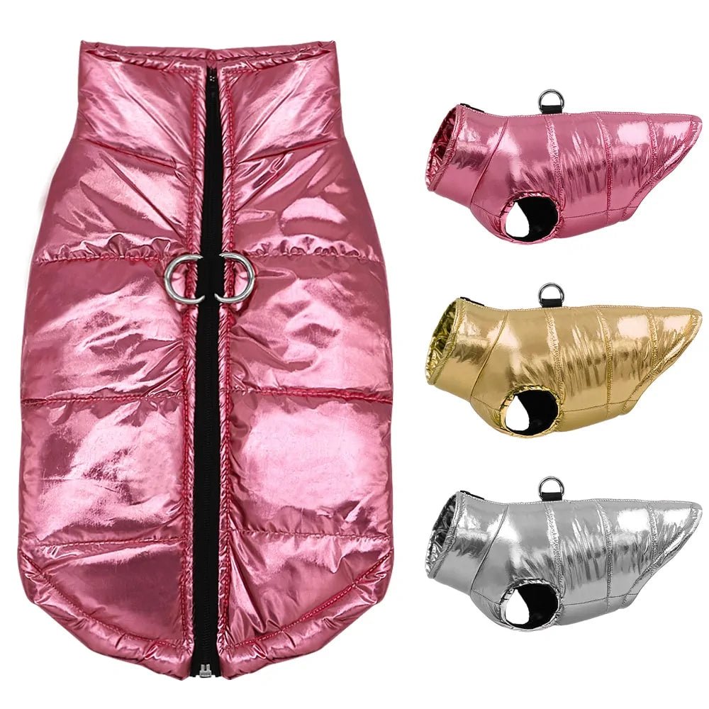 Waterproof Winter Dog Jacket product image 1