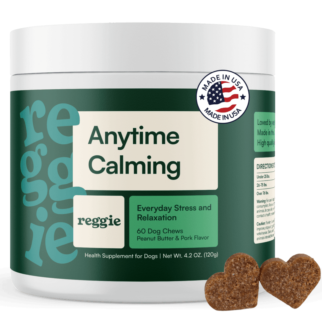 Dog Calming Supplement Chews product image 1
