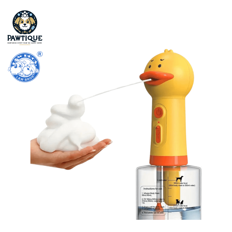 Electric Foam Dispenser product image 1
