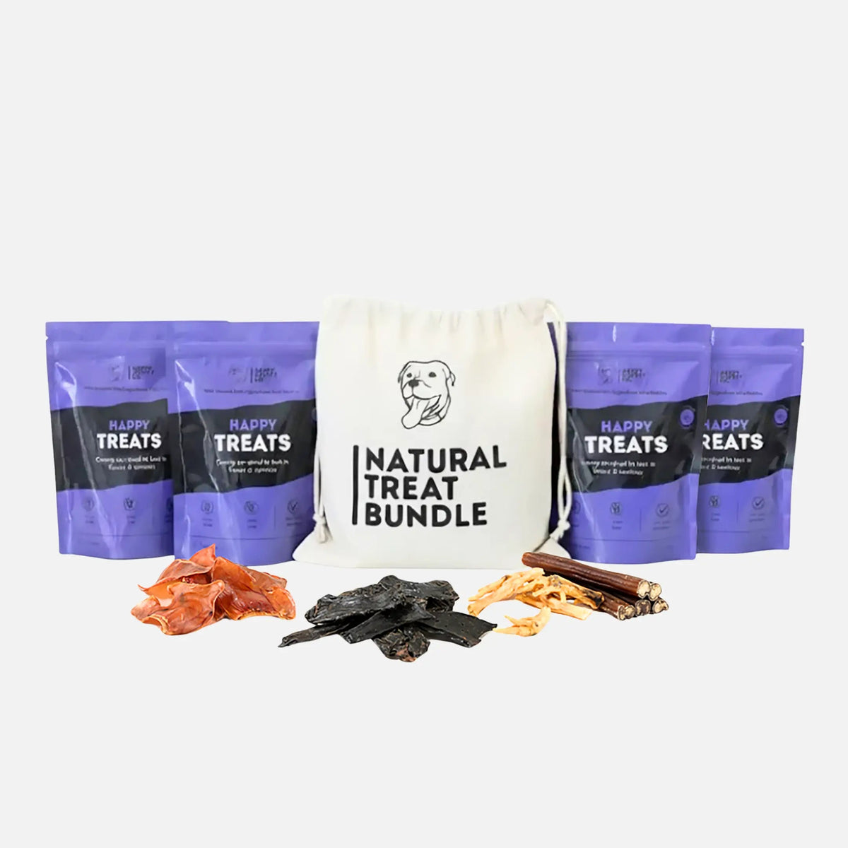 Natural Dog Treat Bundle product image 1