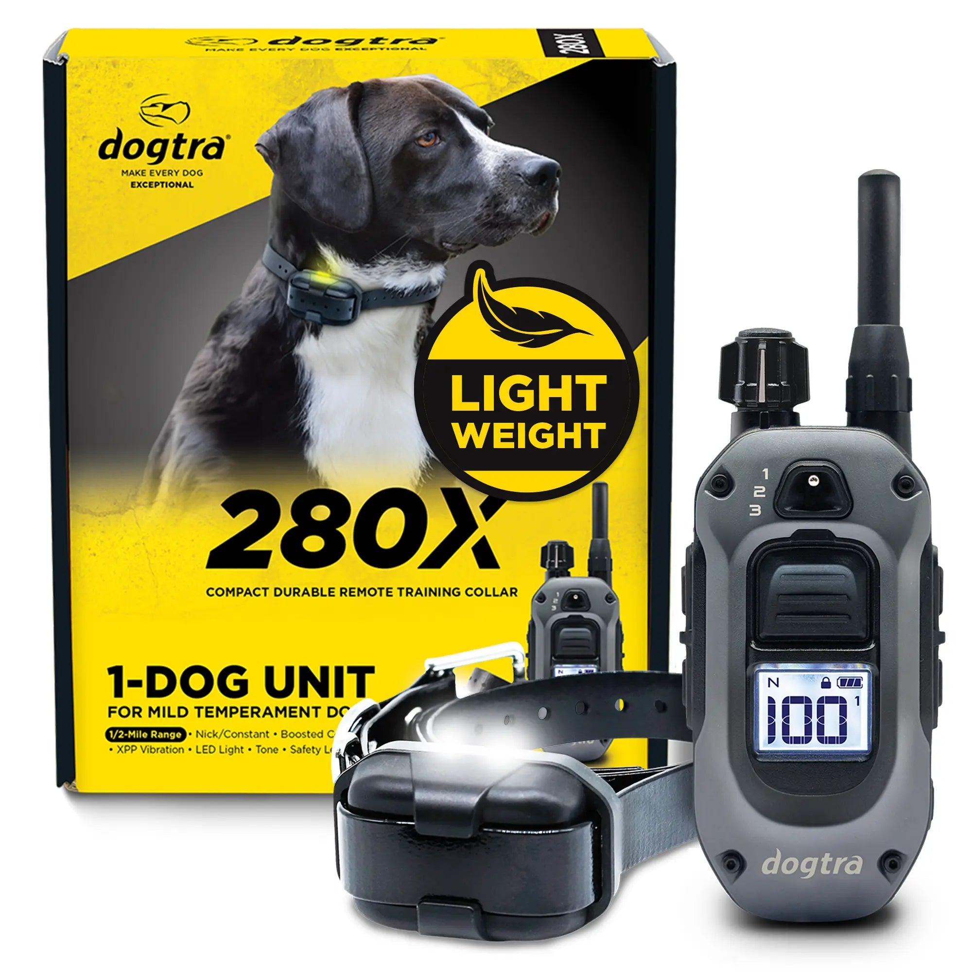 Dog Training Collar product image 1