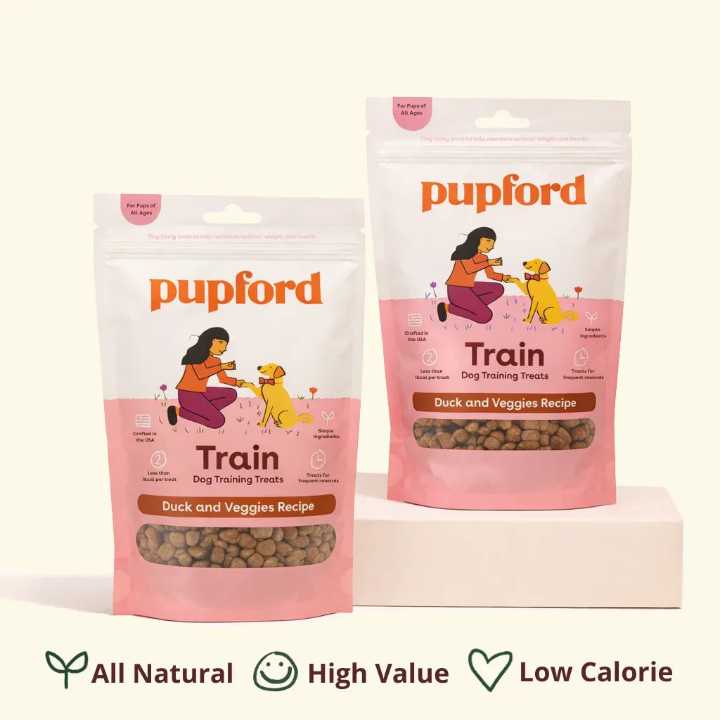 Freeze-Dried Duck and Vegetable Dog Training Treats product image 1