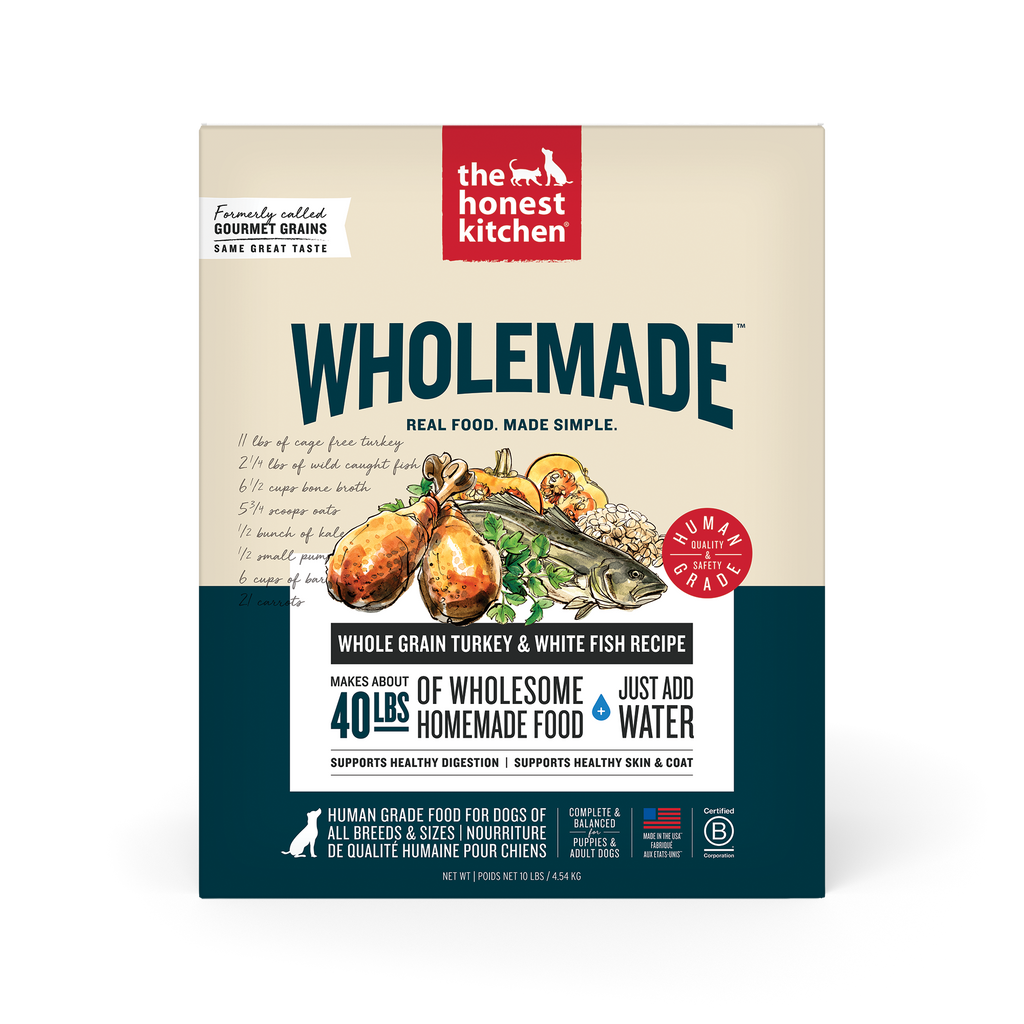 Dehydrated Turkey Dog Food Featuring White Fish and Whole Grains for Complete Meals and Enrichment product image 1