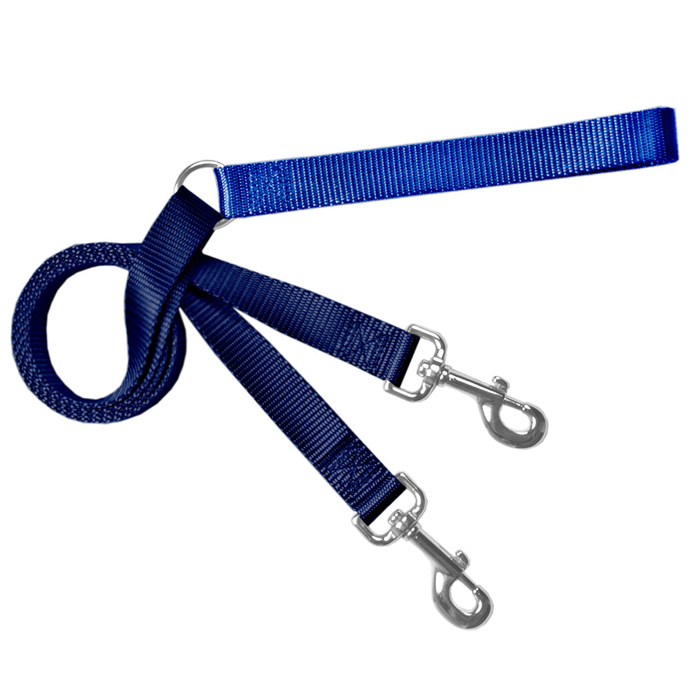 No-Pull Dog Harness with Front and Back Control Rings, Velvet-Lined Chest Strap in Sizes XS through XXL source image 2