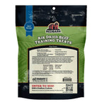 Air-Dried Beef Dog Training Treats, Crunchy High-Protein Rewards for Walks, Practice and Toppers source image 2
