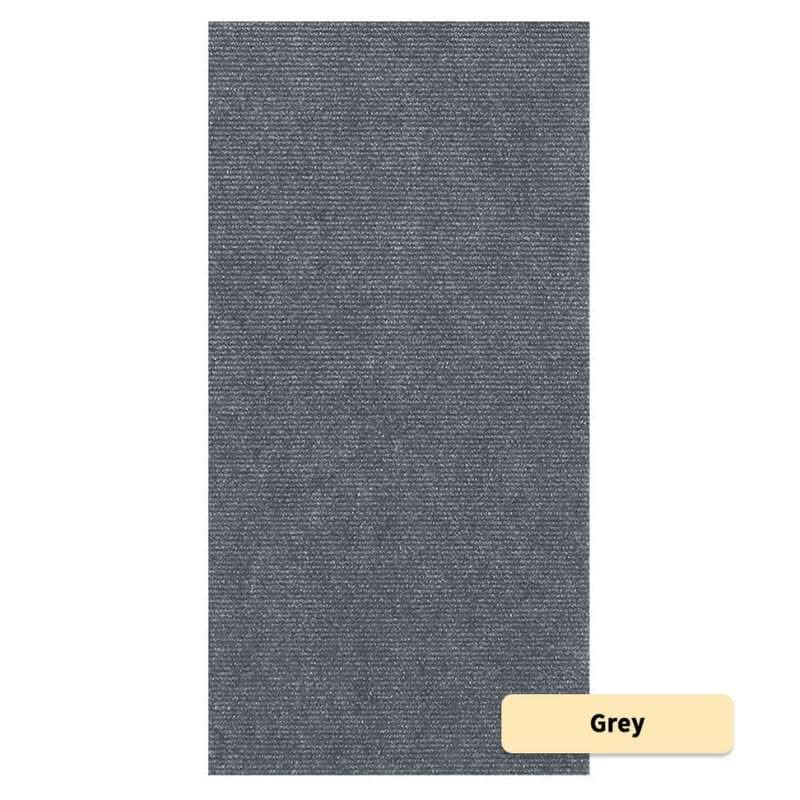 Peel-and-Stick Cat Scratching Carpet, Cut-to-Fit Felt Protection for Walls and Furniture in Seven Colors product image 2