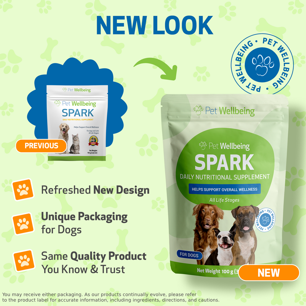 Daily Dog Greens Supplement, 3.53 oz Bacon-Flavored Food Topper for Digestion and Everyday Nutrition source image 2