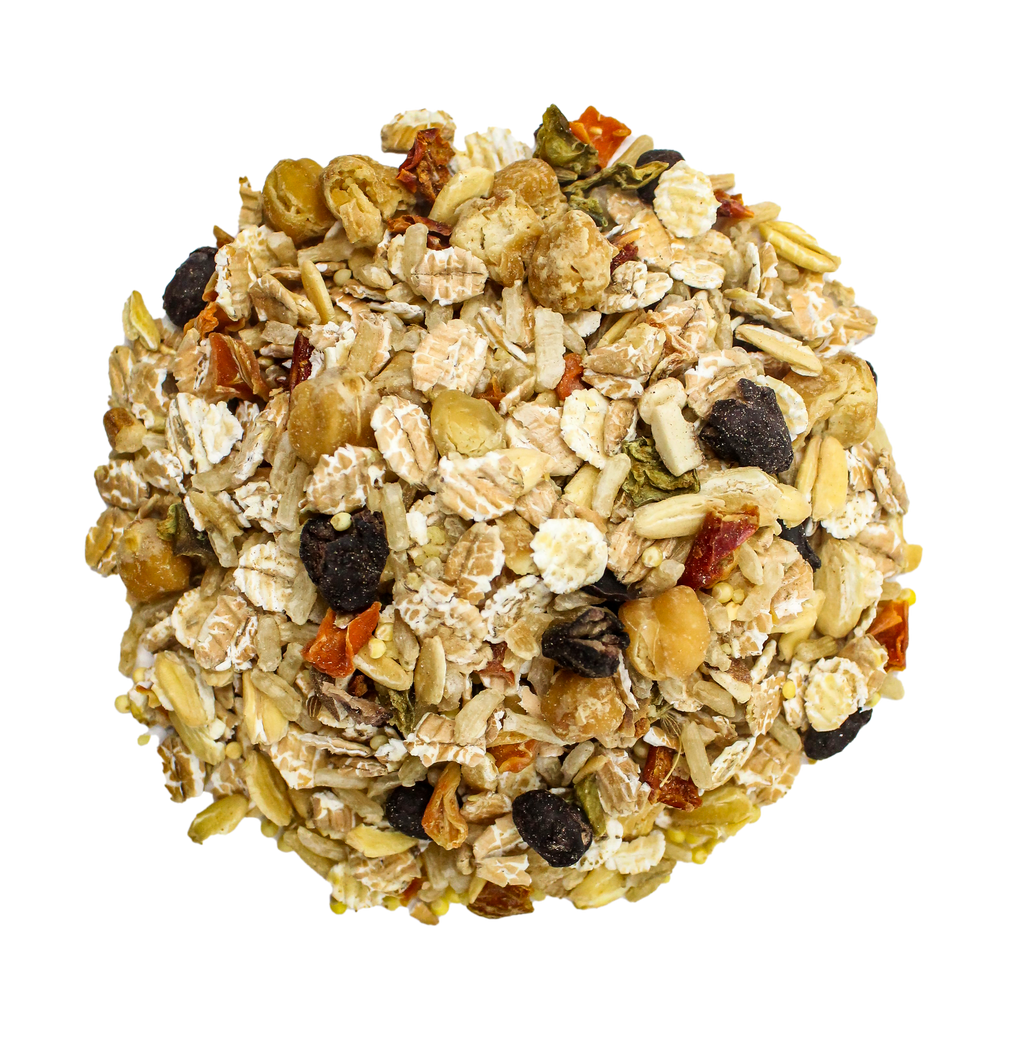 Cookable Parrot Food Blend, Natural Bean and Whole-Grain Meal for Enriching Everyday Feeding source image 2