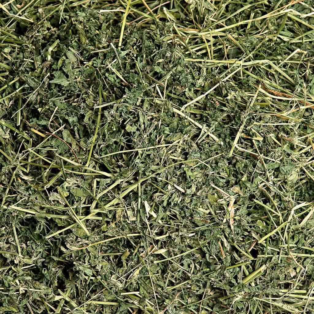 Long-Strand Alfalfa Hay for Young Rabbits and Small Pets, Hand-Packed in 2, 5, 10 or 20 lb Boxes product image 2