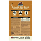 Rolled Food Variety Pack - (Lamb, Beef, and Chicken) - 4lb Each