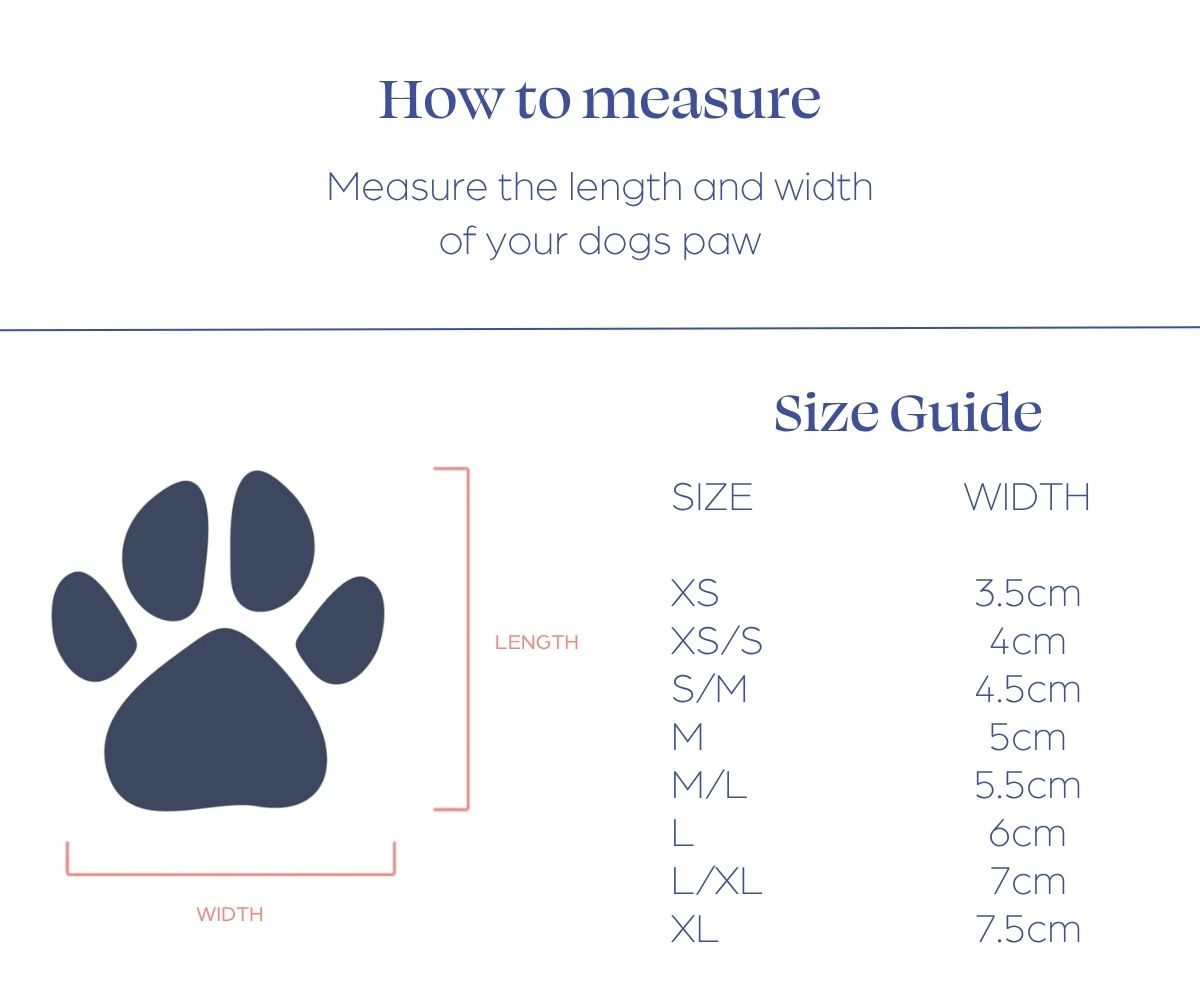 Non-Slip Dog Walking Boots, Two-Piece Paw Protection Pair with Reflective Strips and Secure Velcro Fit source image 2