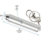 Handheld Red Dot Laser Toy for Cats, Interactive Chase and Pounce Enrichment for Supervised Play source image 2