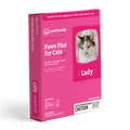 Flea and Tick Prevention for Cats, Routine Parasite Care in Single, 3-Pack and 6-Pack Quantities product image 2