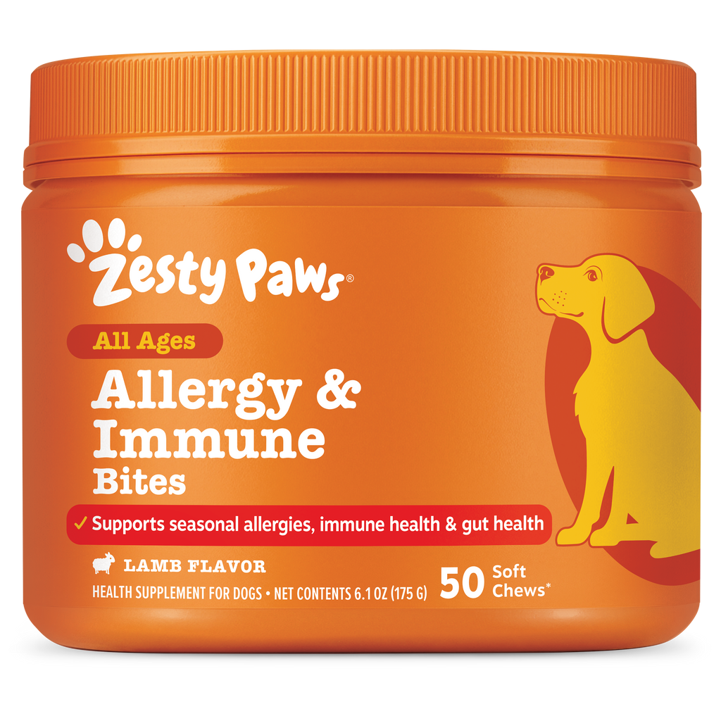 Dog Allergy and Immune Support Chews source image 2