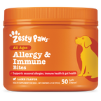Dog Allergy and Immune Support Chews source image 2