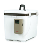 Rechargeable Live Bait Aerator Pump for Large Buckets, Dual Magnetic Motors with Up to 72-Hour Runtime source image 2