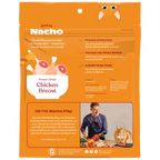 Freeze-Dried Chicken Cat Treats and Meal Topper, Pure Protein Breast Bites for Wet or Dry Food source image 2