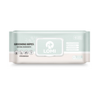 Bamboo Pet Grooming Wipes for Dogs and Cats, Aloe Vera and Chamomile Formula in Travel and Premium Packs source image 2