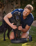 Dog and Cat Coat Wash for Frequent Bathing, Lavender Scent and Nourishing Argan and Neem Oils source image 2