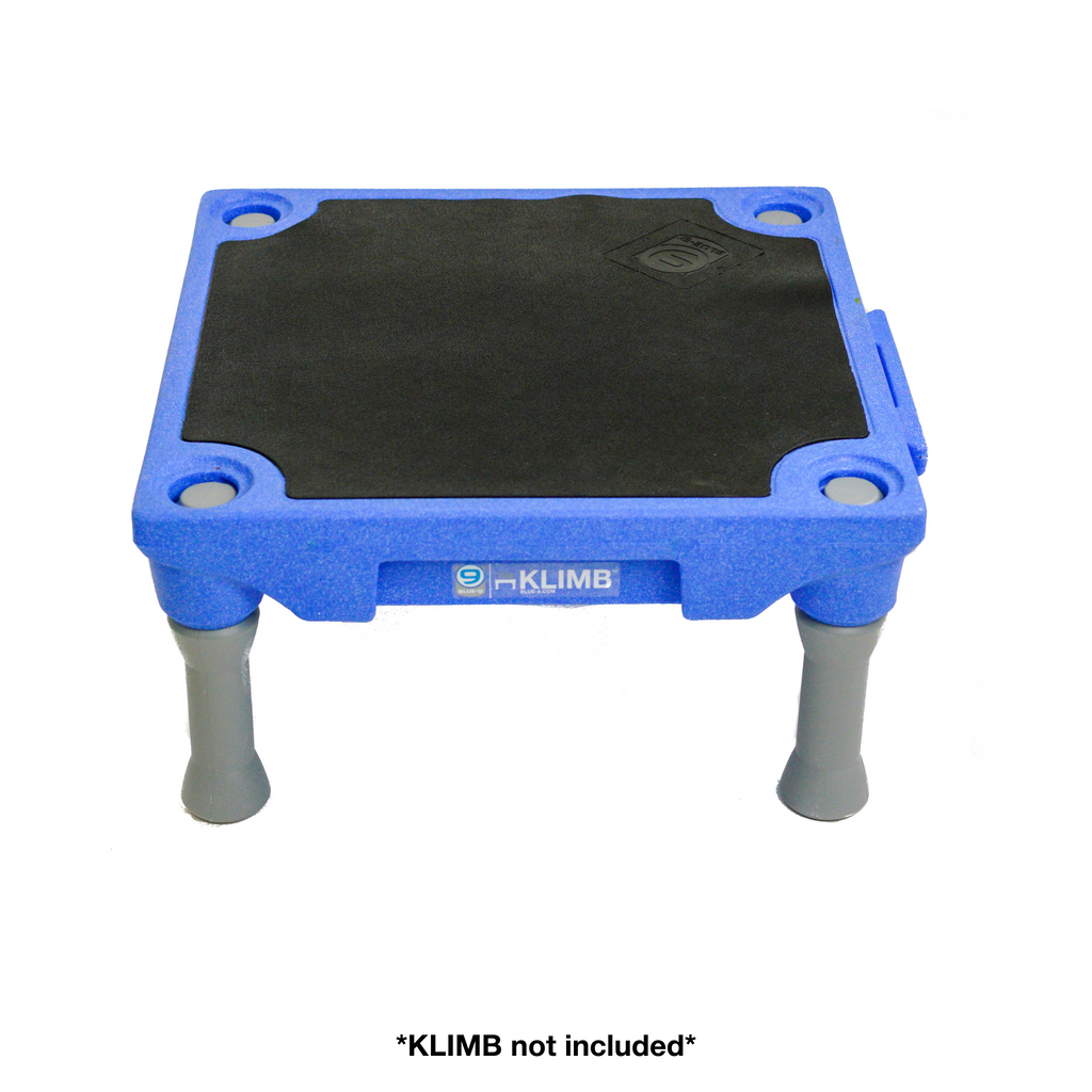 Non-Slip Dog Training Platform Mat, Custom-Fit 24 x 24 Inch Rubber Surface for Confident Exercise Sessions source image 2