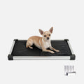 Chew-Resistant Padded Elevated Dog Crate Bed with Aluminum Frame in Five Sizes and Four Colors product image 2