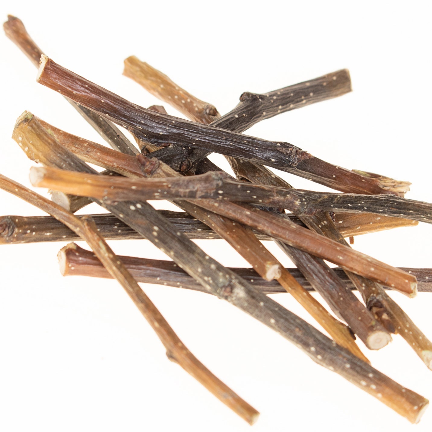 Organic Pear Nibble Sticks for Rabbits, Natural Chew Treats in 1 oz and 3 oz Bags for Daily Enrichment source image 2