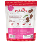 Soft Beef Jerky Mini Dog Treats for Small Bites and Training Rewards, Grain-Free 10-Ounce Bag source image 2