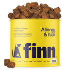 Dog Allergy and Digestive Supplement Bundle, Soft Chews for Seasonal Comfort and Everyday Gut Support source image 2