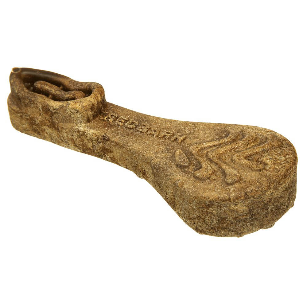 Dental Brush Chews for Dogs, Ridged Limited-Ingredient Treats in Small or Large Packs for Daily Oral Care source image 2