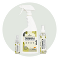 Tick and Flea Protection Kit in Cedarwood or Lemongrass, Three Kit Sizes for Dogs over 20 lb and Gear source image 2